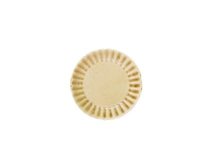 283953 saucer anna 13 cm yellow stromshaga