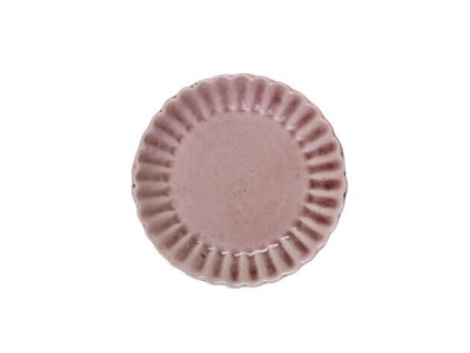 283968 saucer anna 19 cm ash rose stromshaga