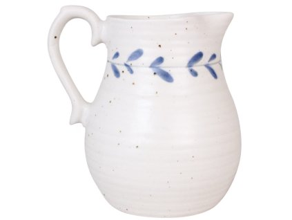 Jug Viola Leaf Blue, Stromshaga