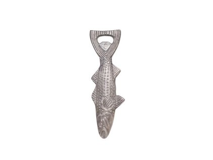 284283 bottle opener fish antique silver stromshaga
