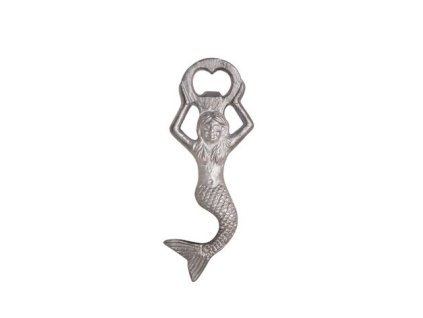 284286 bottle opener mermaid antique silver stromshaga