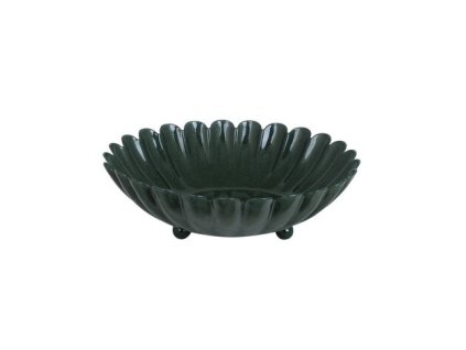 285123 285123 bowl ingrid dark green large stromshaga