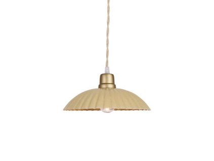 285282 285282 pendant lamp ingrid yellow large stromshaga