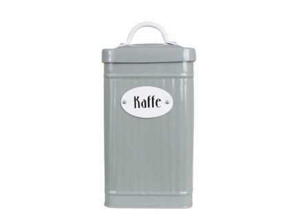 286080 tin hugo kaffe green rectangular stromshaga