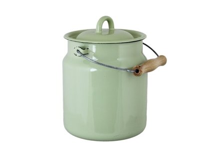 286446 286446 milk can emil s enamel green stromshaga