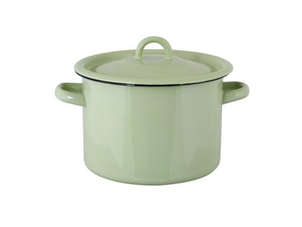 286452 286452 pot emil s enamel 3l green stromshaga
