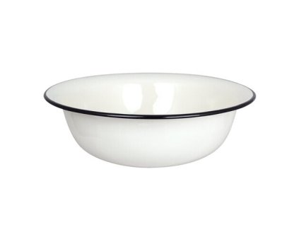 286482 286482 basin emil s enamel 9l offwhite stromshaga
