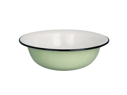 286488 286488 basin emil s enamel 9l green stromshaga