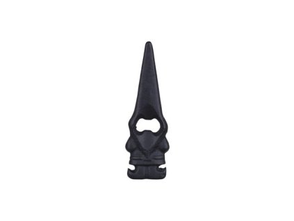 286779 bottle opener santa cast iron black stromshaga