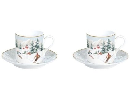 287100 1 287100 1 309 1 309 1 309 1 309 set 2 porccoffee cups and saucers 75 ml in gift box chalet kopie