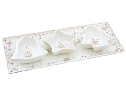 287457 1 287457 1 1248 1 1248 1 1248 1 1248 coffret aperitif 3 coupelles sur plateau en porcelain 36x16 christmas lights kopie