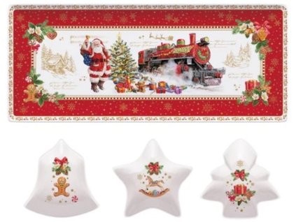 287460 1 287460 1 1251 1 1251 1 1251 1 1251 set a aperitif avec 3 coupelles en porcelaine 36x16 christmas memories kopie
