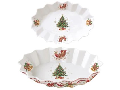 287538 1 287538 1 1362 1 1362 1 1362 1 1362 piatto ovale 25x17 cm in porcin color box christmas tale kopie