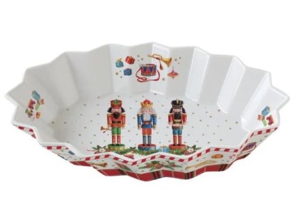 287547 1 287547 1 1374 1 1374 1 1374 1 1374 coffret plat oval forme etoile 25x17x45cm en porcelaine vintage nutcracker kopie