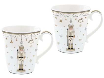287622 1 287622 1 1467 1 1467 1 1467 1 1467 coffret 2 mugs 275ml en porcelaine royal nutcracker kopie