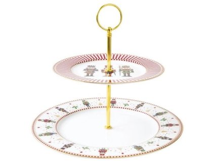287640 1 287640 1 1485 1 1485 1 1485 1 1485 coffret serviteur muet 2 etages d19 27cm en porcelaine nutcracker kopie