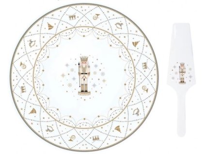 287727 1 287727 1 1608 1 1608 1 1608 1 1608 coffret plat a tarte o 32cm avec pelle en porcelaine royal nutcracker kopie