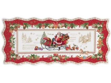 287802 1 287802 1 1770 1 1770 1 1770 1 1770 coffret plat a cake 40x18cm en porcelaine christmas memories kopie