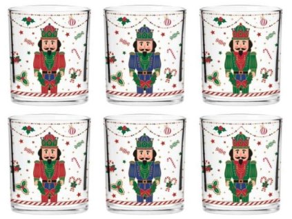 287817 1 287817 1 1791 1 1791 1 1791 1 sklenice 250 ml sada 6 kusu nutcracker twist