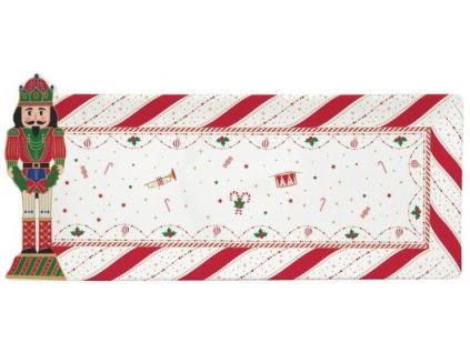 288111 1 288111 1 2658 1 2658 1 2658 1 2658 coffret plat a cake 36x16cm en porcelaine nutcracker twist kopie