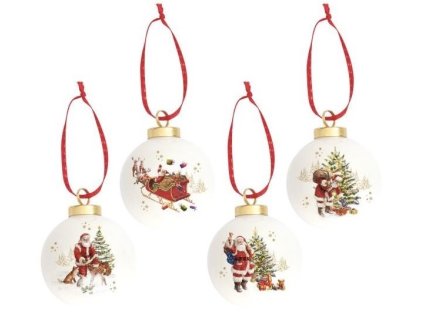 288123 1 288123 1 2685 1 2685 1 2685 1 vanocni koule 7 cm 4 dekory christmas memories