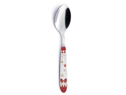 288270 1 288270 1 2982 2982 2982 cucchiaino in acciaio con manico decorato magie de noel