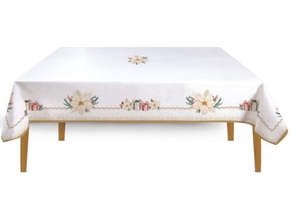 3165 3165 3165 tovaglia rettangolare 250x145 cm white elegance