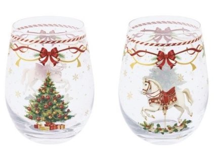 3483 1 3483 1 3483 1 sklenice 500 ml sada 2 kusy christmas tale