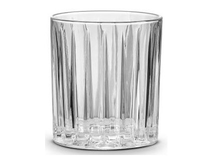 4056 4056 set 2 bicchieri acqua 350 ml in color box trasparente