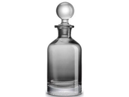 4149 4149 bottiglia in vetro da 840 ml con coperchio trasparente in color box smoke grey