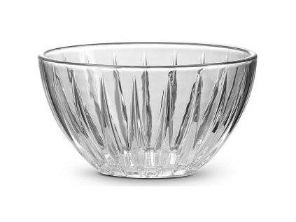 4083 4083 set 2 ciotoline o 12 h 65 cm in color box trasparente