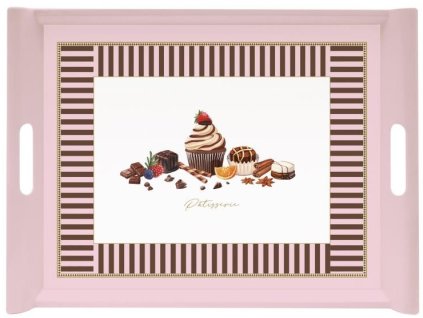 290082 290082 402 402 402 vassoio con manici 52x37 sweet moments