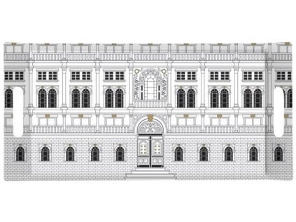 290097 290097 5103 5103 5103 plateau 40x19cm palazzo