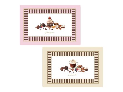 290112 290112 633 633 633 tovaglietta ppl 45x30 fronte retro sweet moments