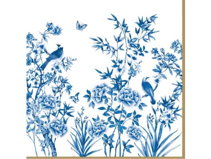 290127 290127 5130 5130 5130 serviettes en papier 33x33cm paradise garden