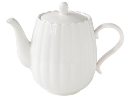 290520 theiere en porcelaine 850 ml lifestyle white