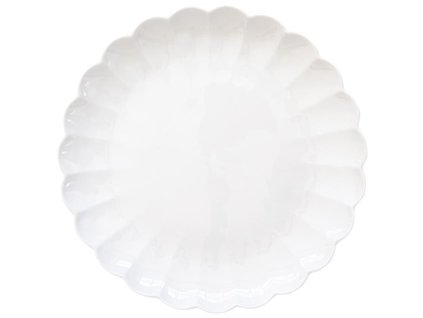 290529 assiette a entremet d16cm en porcelaine lifestyle white