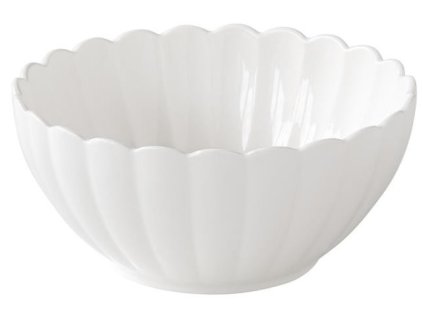 290787 bol d12cm en porcelaine lifestyle white