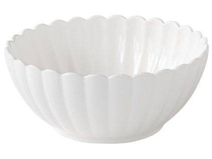290808 bol d16cm en porcelaine lifestyle white
