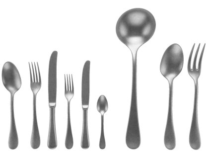 Michelangelo Customize your own unique flatware (7)