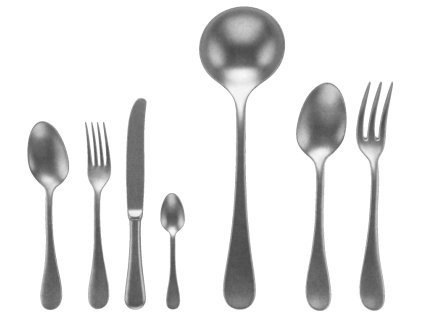 Michelangelo Customize your own unique flatware (9)