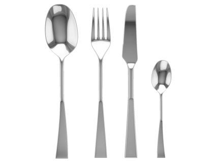 Italia Customize your own unique flatware