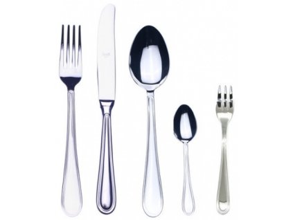 291288 3 sada priboru norma leskla sady priboru 3 ks pro servirovani