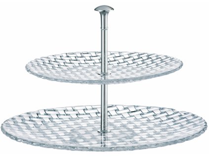 13005 nachtmann bossa nova velky dvoupatrovy etazer 32 23 cm