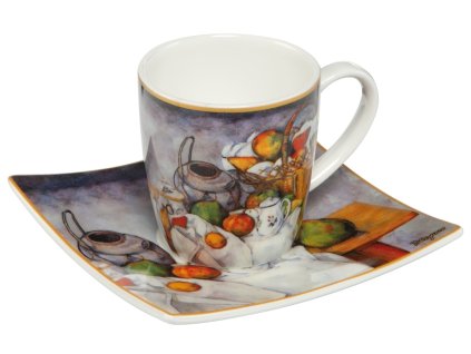 Espresso šálek Zátiší II CÉZANNE