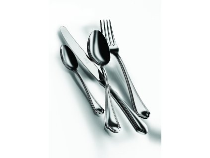 10043 sada priboru leonardo leskla sady priboru 3 ks pro servirovani