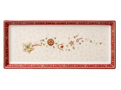 Villeroy & Boch Winter Bakery Delight Podnos 39x17 cm