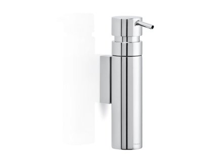 Blomus NEXIO nástěnný dávkovač tekutého mýdla 100 ml lesklý