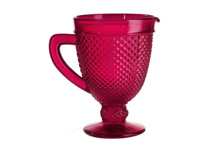 0012905 eu bicos jarro vermelho