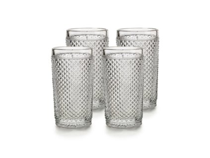 0005041 pt bicos pack com 4 copos altos
